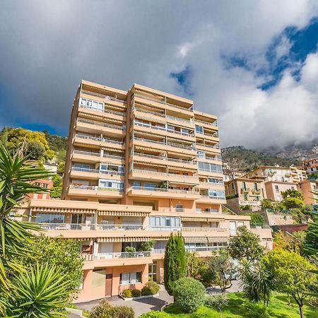 Monaco Border, Sea View, Terrace, Free Parking Leilighet Beausoleil Eksteriør bilde